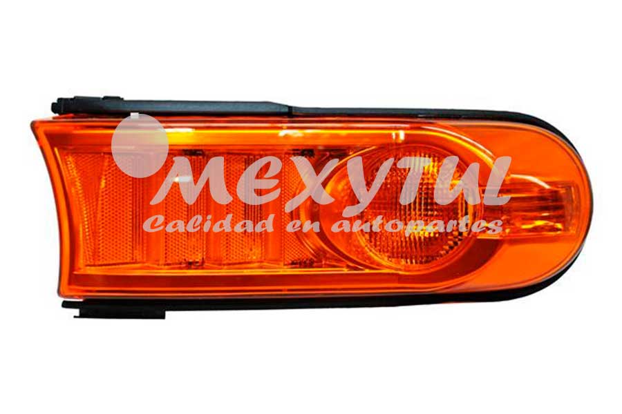 CUARTO ESQUINA (PUNTA) TOYOTA FJ CRUSIER DE 2008 AL 2010 AMBAR IZQ TYC (9950) TW