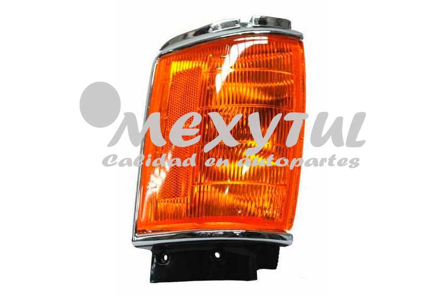 CUARTO ESQUINA (PUNTA) TOYOTA PU DE 1984 AL 1988 2WDD / 4RUNNER DE 1984 AL 1986 AMBAR F/CROM DER TYC (2991) TW