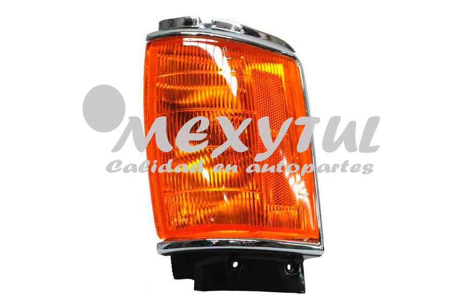 CUARTO ESQUINA (PUNTA) TOYOTA PU DE 1984 AL 1988 2WDD/ 4RUNNER DE 1984 AL 1986 AMBAR CROM IZQ TYC (2984) TW