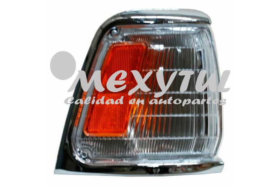 CUARTO ESQUINA (PUNTA) TOYOTA PU DE 1989 AL 1995 2WDD F/CROM ABOMB DER TYC (2993) 