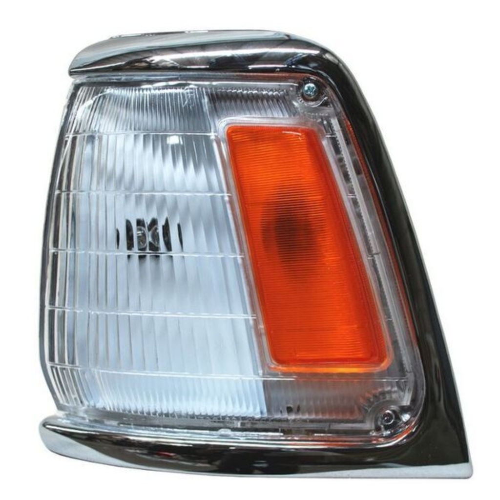 CUARTO ESQUINA (PUNTA) TOYOTA PU DE 1989 AL 1995 2WDD F/CROM LISO IZQ TYC (2986)