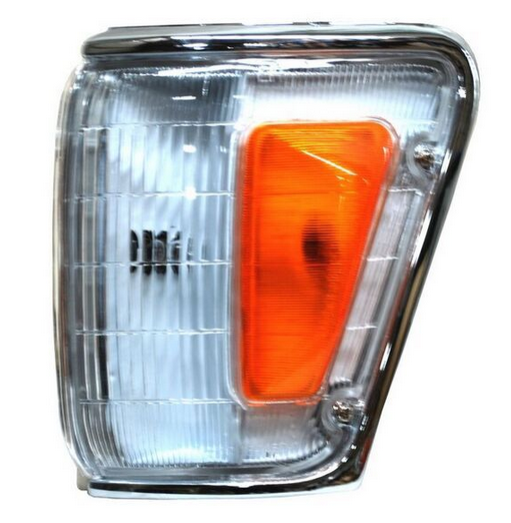 [TOPU489CUETYCRL] CUARTO ESQUINA (PUNTA) TOYOTA PU DE 1989 AL 1995 4X4 F/CROM IZQ TYC (11569) AE