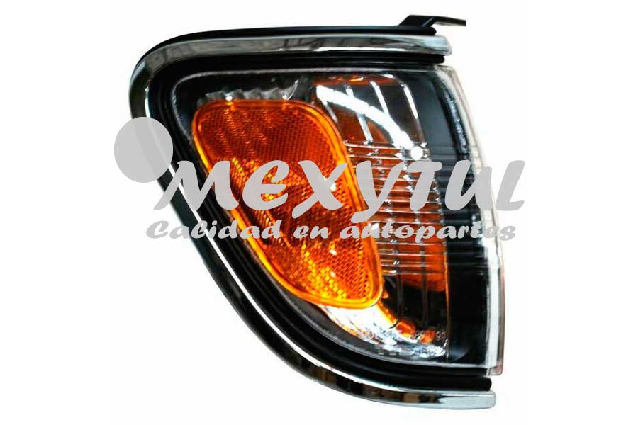 CUARTO ESQUINA (PUNTA) TOYOTA TACOMA DE 2001 AL 2004 F/CROM DER TYC (3014)