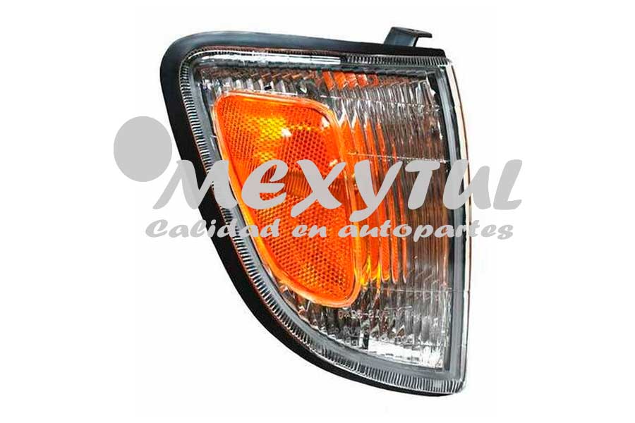 CUARTO ESQUINA (PUNTA) TOYOTA TACOMA 4X4 DE 1997 AL 2000 DER TYC (3012)