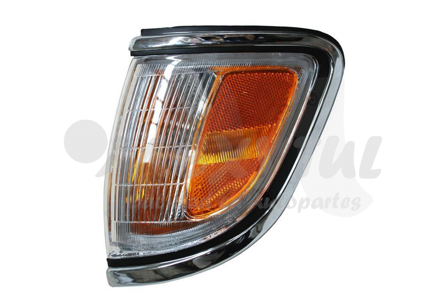 [18-3196-36-1A] CUARTO ESQUINA (PUNTA) TOYOTA TACOMA DE 1995 AL 1996 F/CROM IZQ TYC (3009)