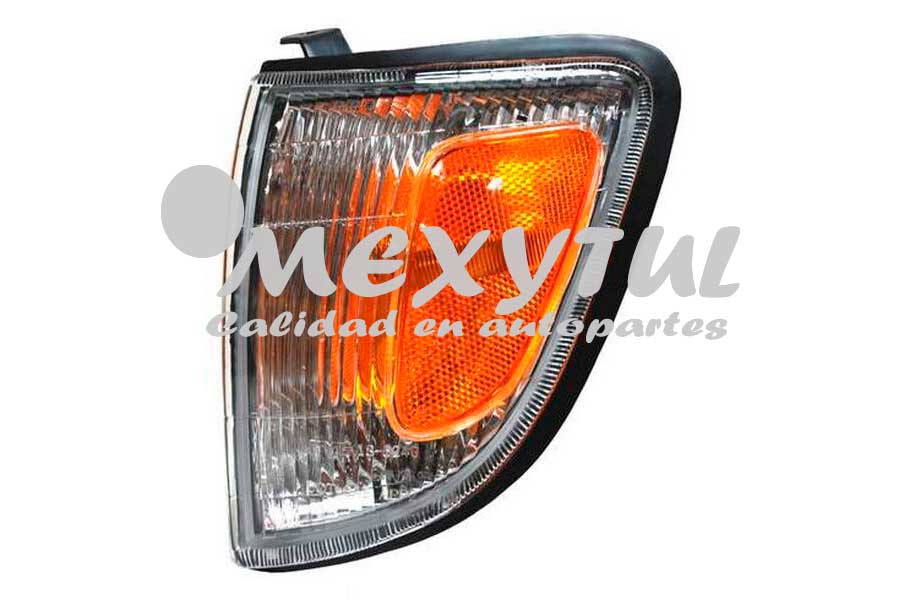 [TOTAC97CUETYL] CUARTO ESQUINA (PUNTA) TOYOTA TACOMA DE 1997 AL 2000 IZQ TYC (124067)