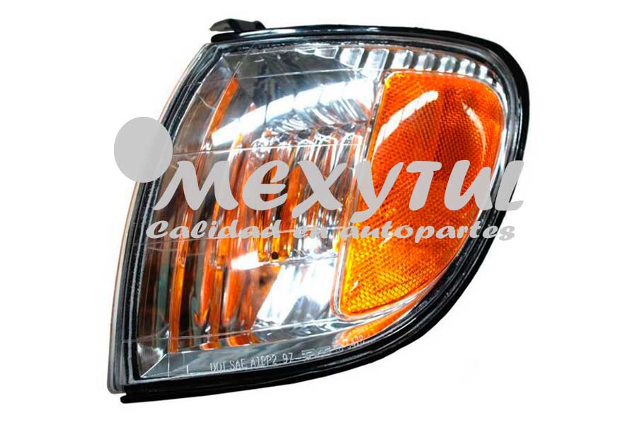 [TOTUN05CUETYL] CUARTO ESQUINA (PUNTA) TOYOTA TUNDRA DE 2005 AL 2006 CAB REG/ CAB 1/2 IZQ TYC (9708)