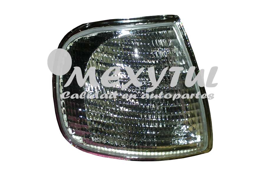 CUARTO ESQUINA (PUNTA) VOLKSWAGEN DERBY DE 1998 AL 2004 BCO DER TYC (121790) TW