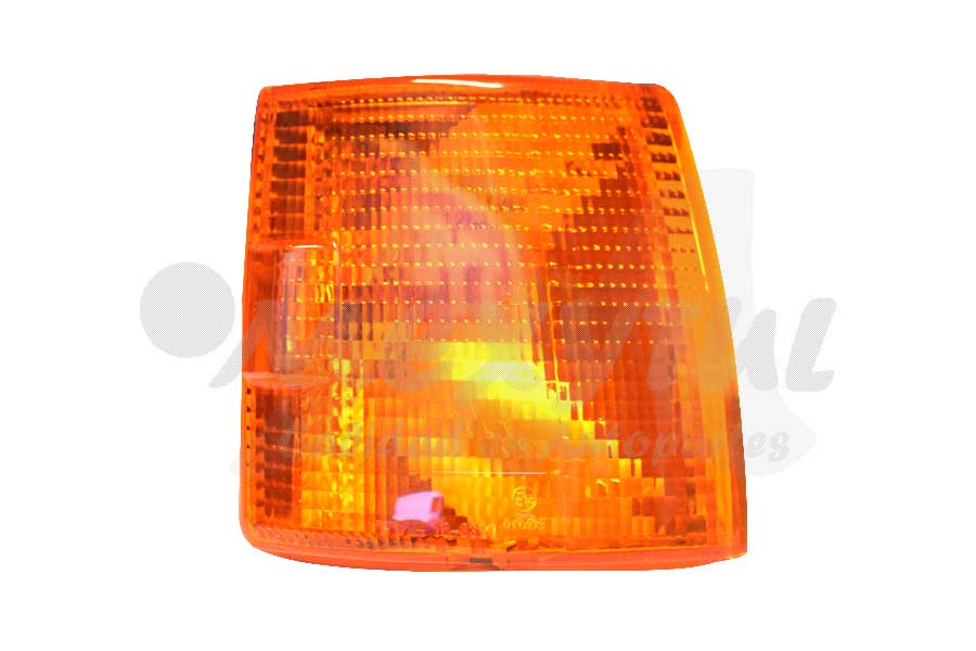 [VOEUR01CUETYAR] CUARTO ESQUINA (PUNTA) VOLKSWAGEN EUROVAN DE 2001 AL 2004 AMBAR DER TYC (3057) TW 