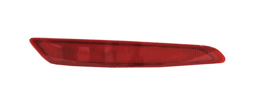 [17-5507-00-9N] CUARTO FORD FIESTA 2014 AL 2018 4 PTAS REFLEJANTE TRAS DER TYC(