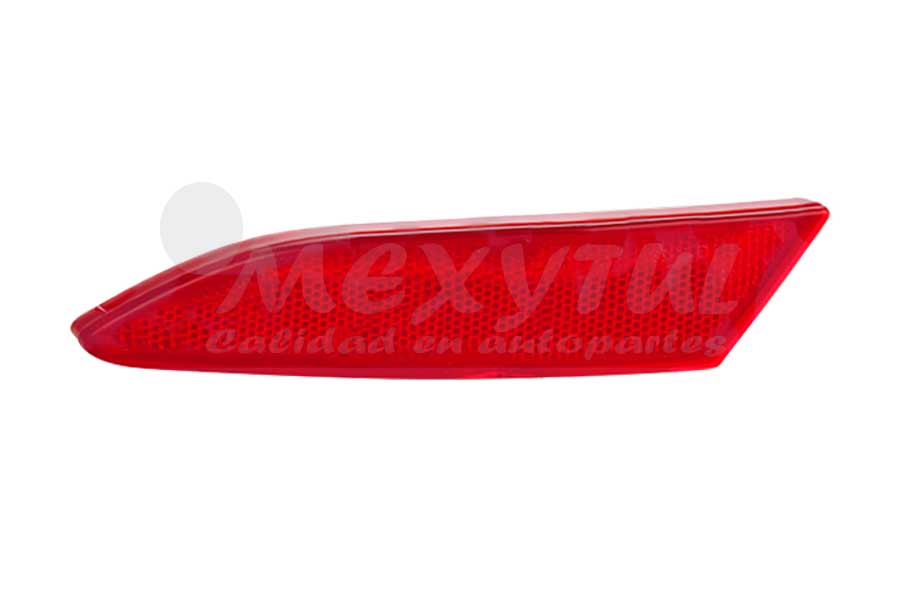 CUARTO FORD FOCUS DE 2012 AL 2018 4 PTAS/ DE 2012 AL 2014 5 PTAS REFLEJANTE TRAS IZQ TYC (137078) TW