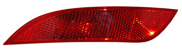 [19-C578-00-9B] CUARTO FORD FOCUS 14-16 ST REFLEJANTE TRAS IZQ TYC TW