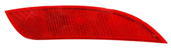 [17-5591-00-9N] CUARTO FORD FOCUS 15-18 5 PTAS REFLEJANTE TRAS DER TYC