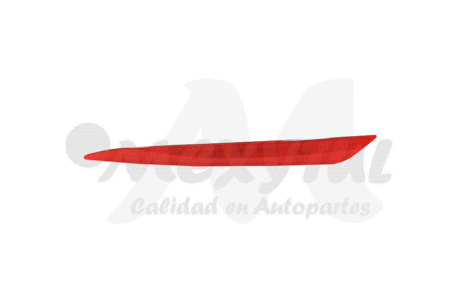 [FOFUS13CUTHGL] CUARTO FORD FUSION DE 2013 AL 2016 REFLEJANTE TRAS IZQ HGO (131931)  