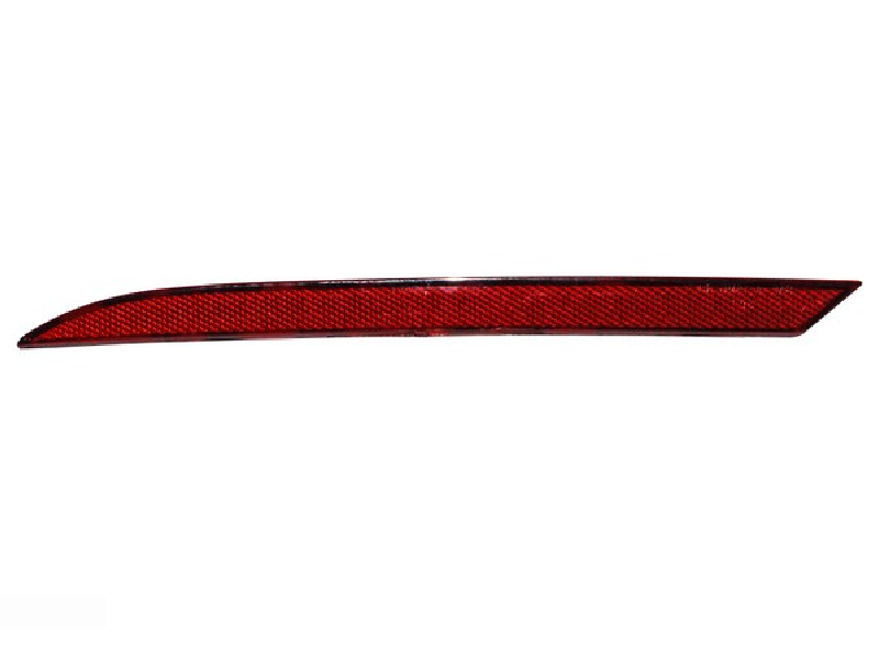 CUARTO FORD MUSTANG 18-20 REFLEJANTE TRAS IZQ TW