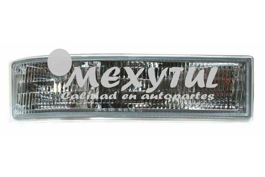 CUARTO FRONT CHEVROLET ASTRO / SAFARI DE 1995 AL 2004 DER TYC (2400)