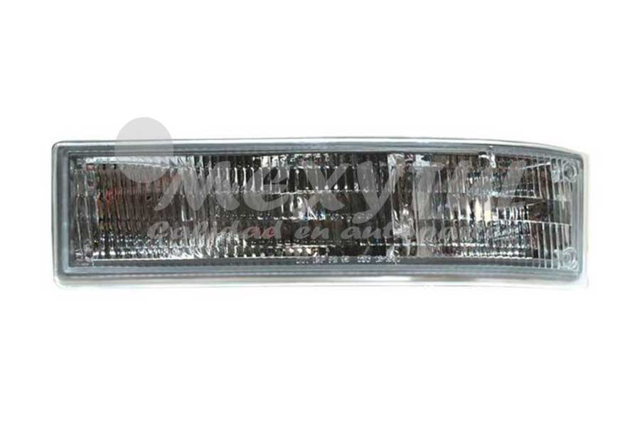 CUARTO FRONT CHEVROLET ASTRO / SAFARI 95-04 IZQ TYC (2399) TW