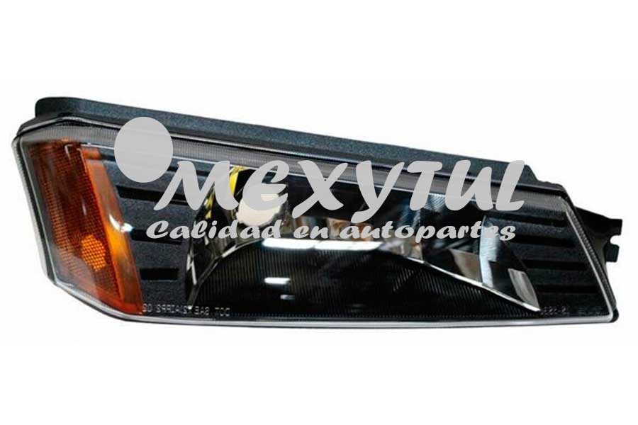 [CHAVA02CUFTYR] CUARTO FRONT CHEVROLET AVALANCHE DE 2002 AL 2006 DER TYC (121864)