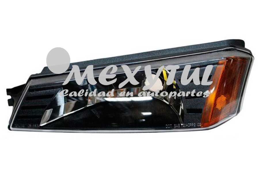 CUARTO FRONT CHEVROLET AVALANCHE DE 2002 AL 2006 IZQ TYC (121865)