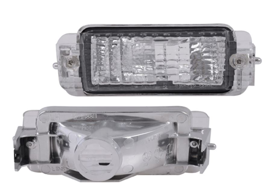 CUARTO FRONT CHEVROLET CAVALIER DE 1993 AL 1994 S/FOCO IZQ TYC EX+