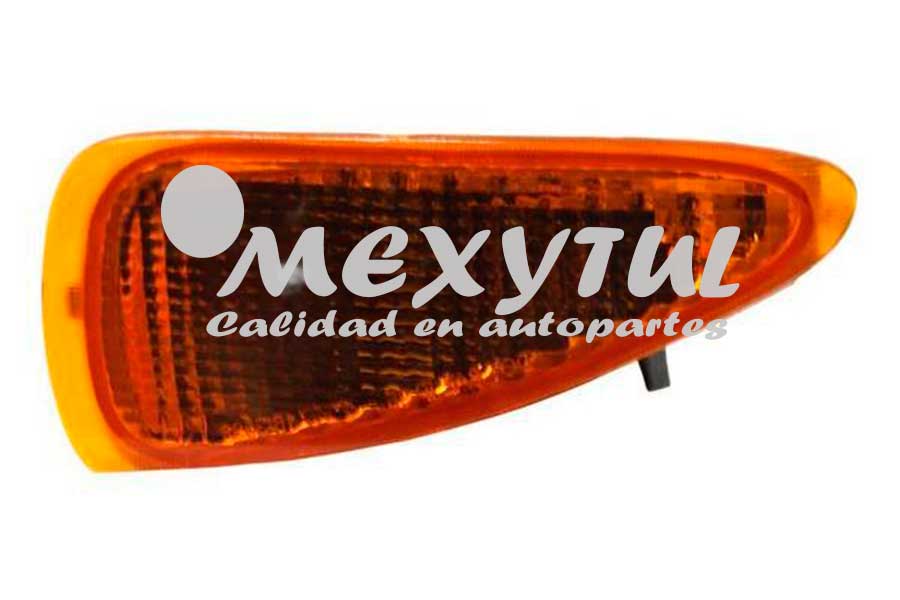 CUARTO FRONT CHEVROLET CAVALIER DE 1995 AL 1999 AMBAR IZQ TYC (2407)