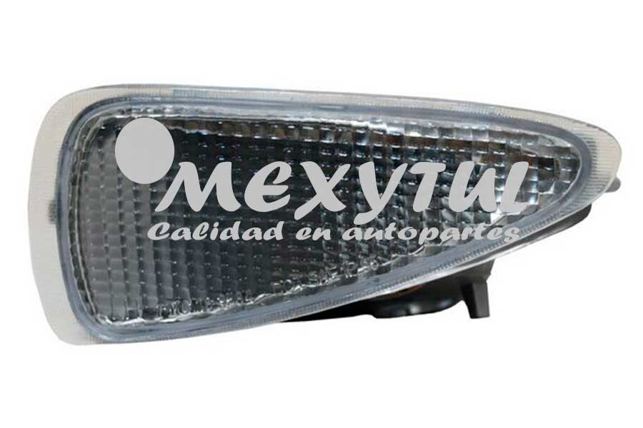 [CHCAV98CUFTYCL] CUARTO FRONT CHEVROLET CAVALIER DE 1998 AL 1999 CLARO IZQ TYC (10951) *A