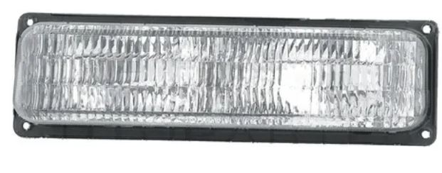 [CHEXP96CUADEPR] CUARTO FRONT CHEVROLET EXPRESS VAN LUJO DE 1996 AL 2002 DER TYC *A