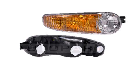 CUARTO FRONT CHEVROLET GMC DENALI DE 1999 AL 2006 DER TYC (9951) *A