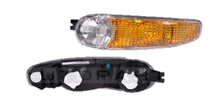 CUARTO FRONT CHEVROLET GMC DENALI DE 1999 AL 2006 IZQ TYC (9952) *A