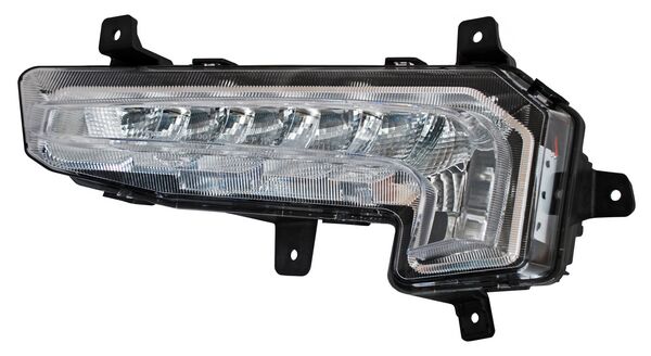 CUARTO FRONT CHEVROLET MALIBU 16-17 LEDS IZQ TYC TW