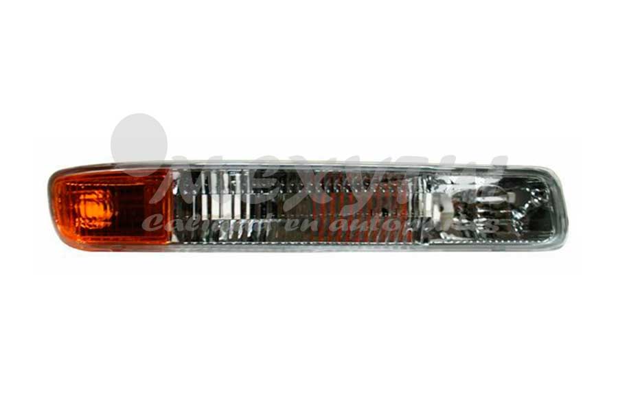 CUARTO FRONT CHEVROLET PU / YUKON / SIERRA DE 1999 AL 2006 DER  (2438)