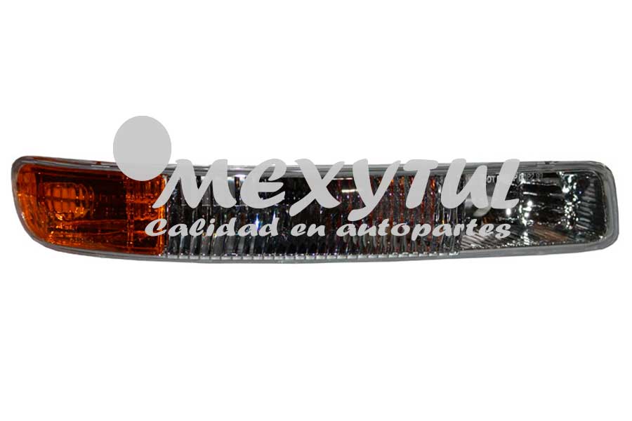 [12-5103-01-1N] CUARTO FRONT GMC PU 99-06 DER TYC (121582)