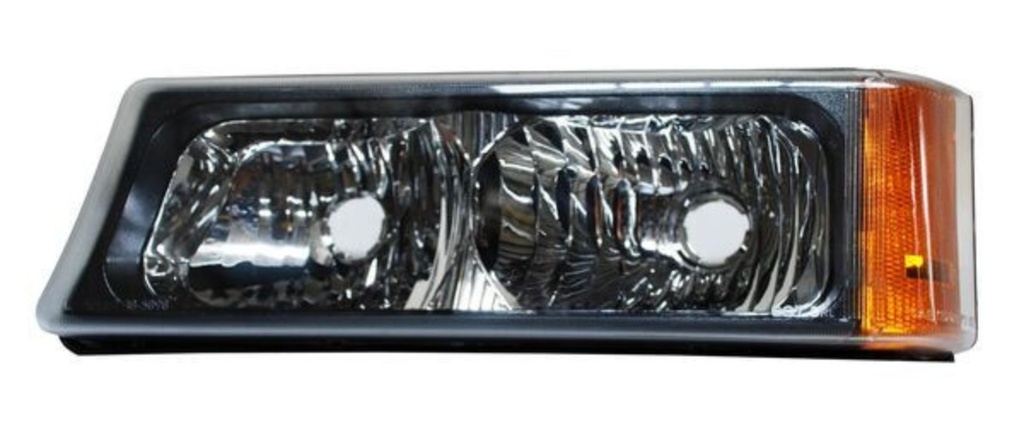 CUARTO FRONT CHEVROLET PU DE 2003 AL 2006 / SUBURBAN DE 2004 AL 2006 IZQ TYC (2429) TW