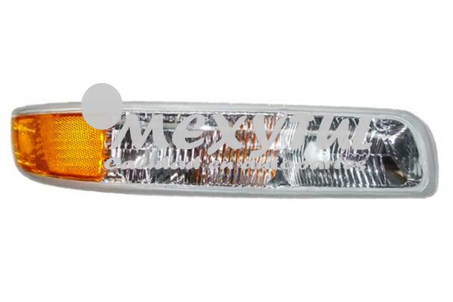 CUARTO FRONT CHEVROLET PU DE 1999 AL 2002 / SUBURBAN DE 2000 AL 2003 DER TYC (2436)