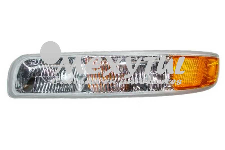 [CHPU99CUFTYL] CUARTO FRONT CHEVROLET PU DE 1999 AL 2002 / SUBURBAN DE 2000 AL 2003 IZQ TYC (2433)
