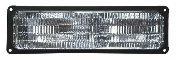 CUARTO FRONT CHEVROLET PU CHEYENE / GMC PU DE 1994 AL 1998 DER TYC (2435) TW