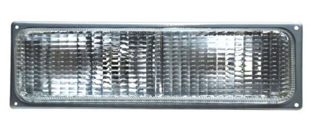 [CUCH-CH92-F2] CUARTO FRONT CHEVROLET PU CHEYENNE 1992 AL 1993 IZQ TYC (2431)