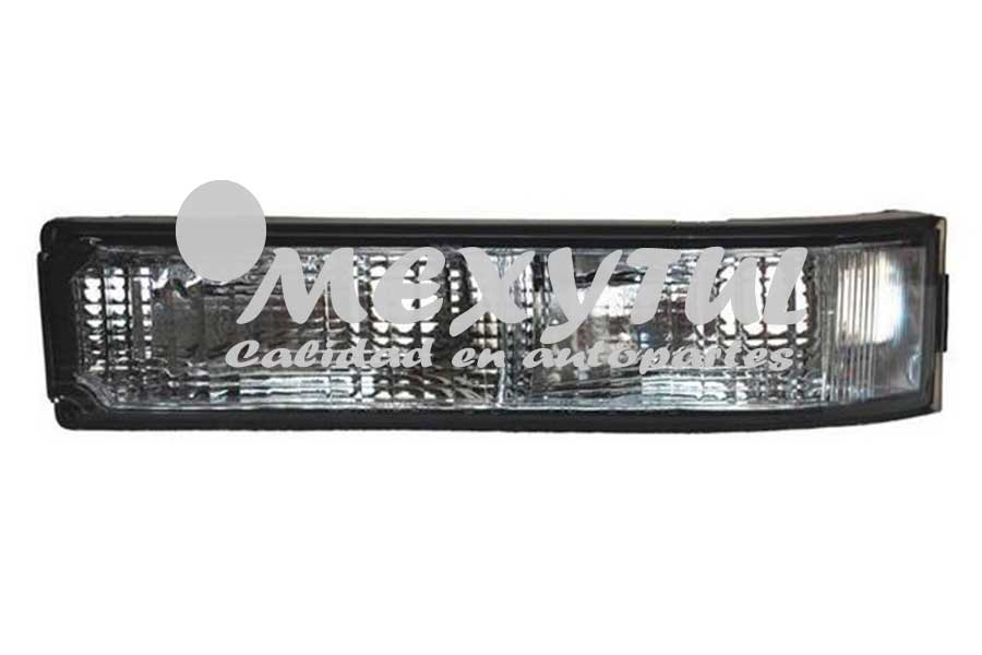 CUARTO FRONT CHEVROLET PU CUSTOM DE 1992 AL 1998 / HEAVY DUTY DE 1998 AL 2006 BCO IZQ TYC (2427)