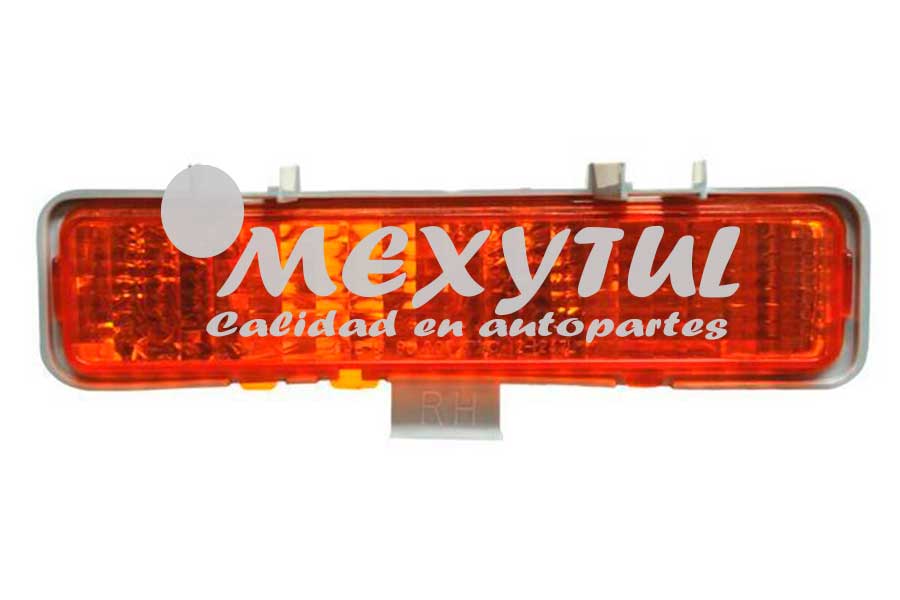 CUARTO FRONT CHEVROLET S10 / BLAZER / SONOMA DE 1982 AL 1994 DER TYC (2441) TW