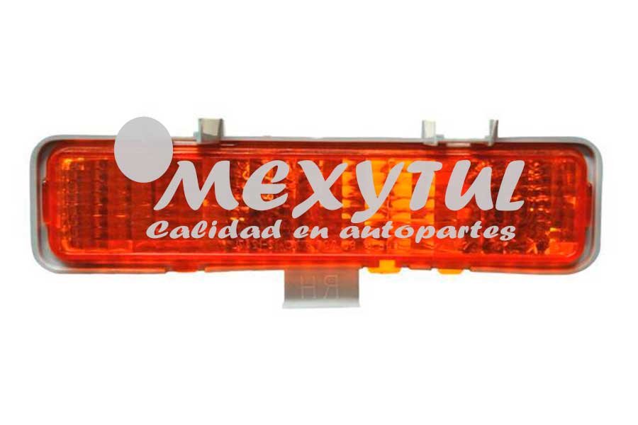 CUARTO FRONT CHEVROLET S10 / BLAZER / SONOMA DE 1982 AL 1994 IZQ TYC (2439) TW