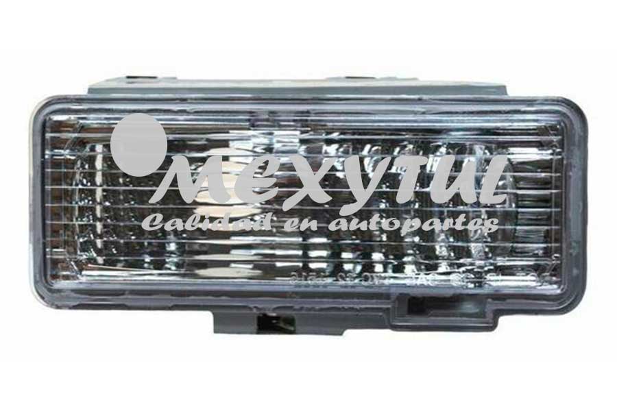 CUARTO FRONT CHEVROLET S10 / BLAZER / SONOMA DE 1995 AL 1997 DER TYC (2442) TW