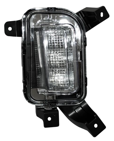 CUARTO FRONT CHEVROLET TERRAIN 16-17 LEDS DER TYC TW