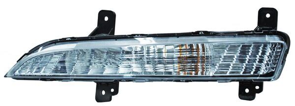 [12-5306-00-1N] CUARTO FRONT CHEVROLET TRAVERSE 13-17 IZQ TYC