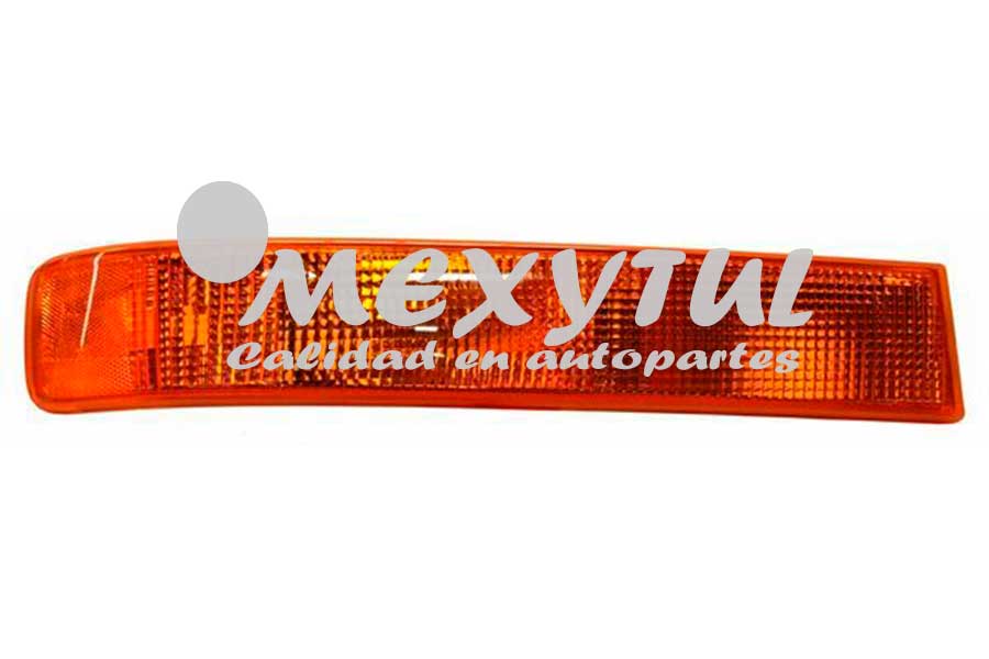 CUARTO FRONT CHEVROLET VAN EXPRESS 03-16 DER TYC (2454) 