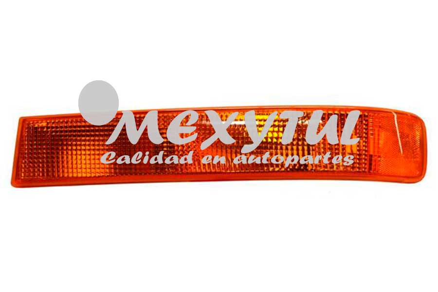 CUARTO FRONT CHEVROLET VAN EXPRESS DE 2003 AL 2016 IZQ TYC (2453) TW