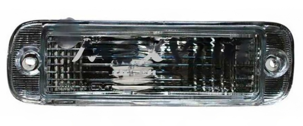 CUARTO FRONT CHEVROLET VAN EXPRESS CUSTOM DE 1996 AL 2002 DER HGO (2456) *A