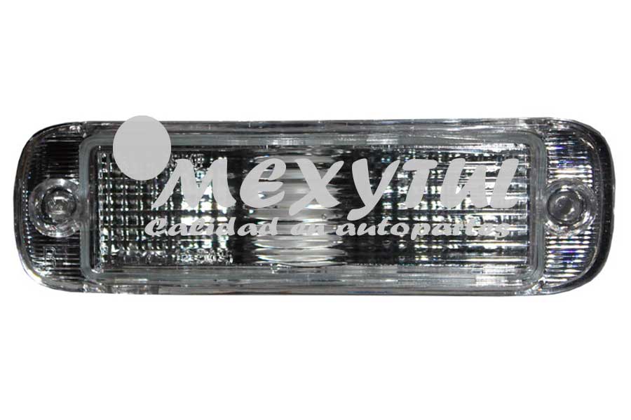 CUARTO FRONT CHEVROLET VAN EXPRESS CUSTOM DE 1996 AL 2002 DER TYC (121586) *A