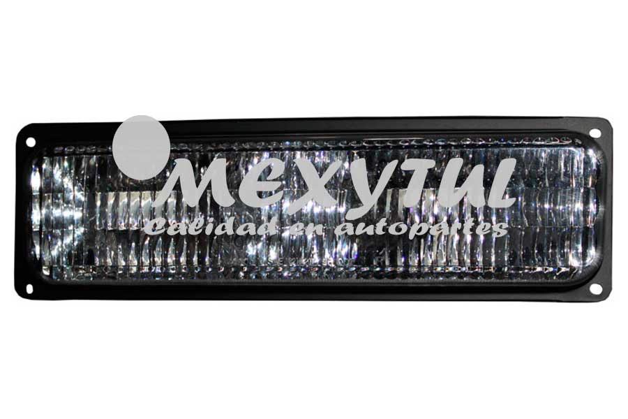 CUARTO FRONT CHEVROLET VAN EXPRESS LUJO DE 1995 AL 2002 DER HGO (121584) *A