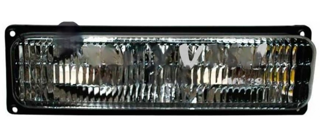 [CHVAN95CUFTYR] CUARTO FRONT CHEVROLET VAN EXPRESS LUJO DE 1995 AL 2002 DER TYC (2458) *A