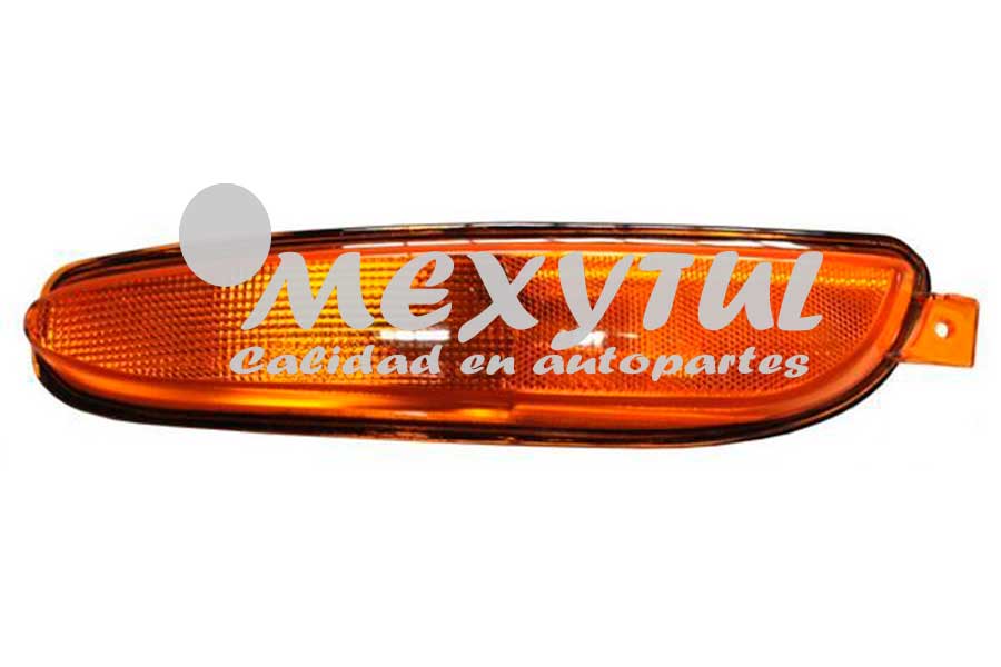 CUARTO FRONT CHRYSLER 300M DE 1998 AL 2001 IZQ TYC (2519) EX+